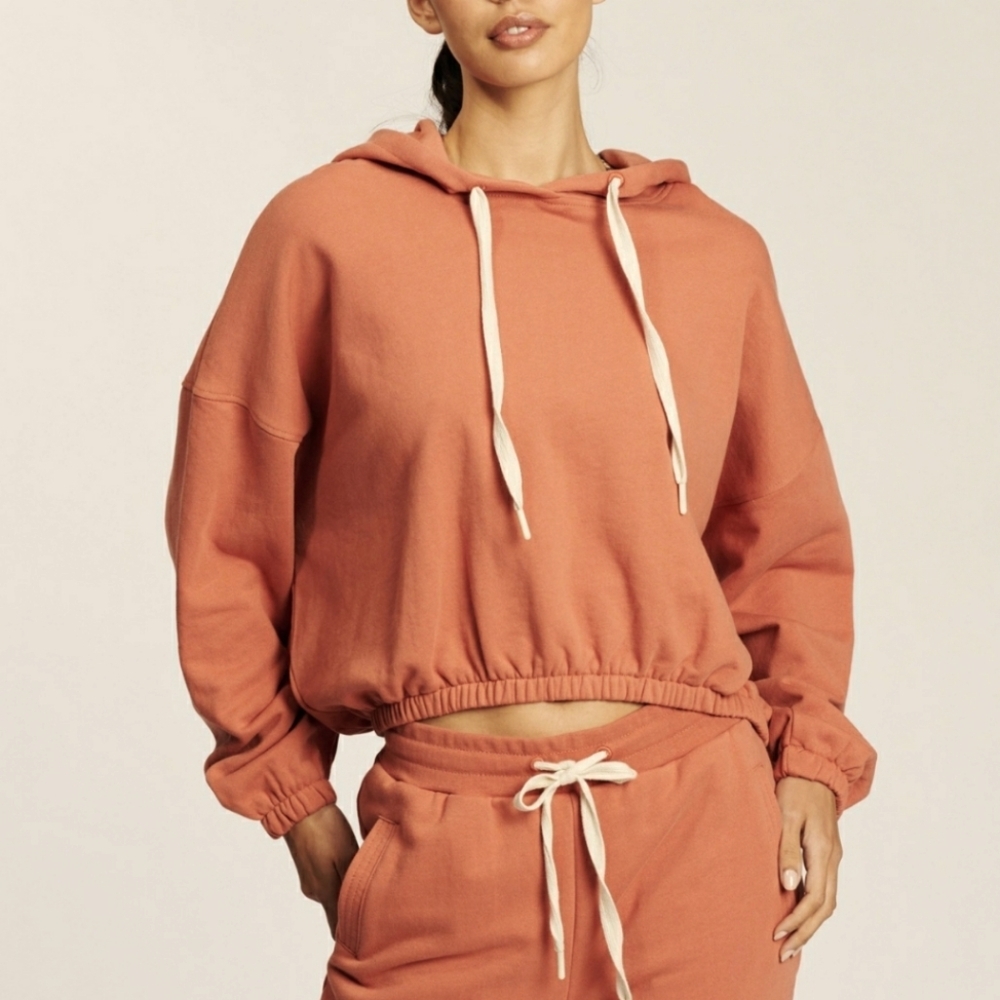 The upside caprice amelie hoodie